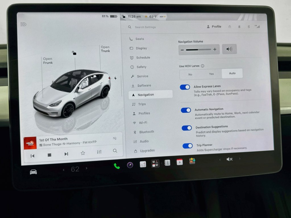 Used 2022 Tesla Model Y Performance AWD/4WD image 46