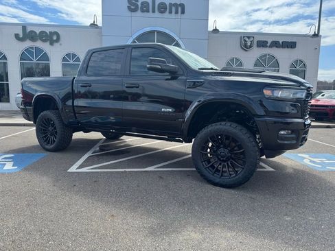 New 2026 RAM 1500 Big Horn AWD/4WD image 2