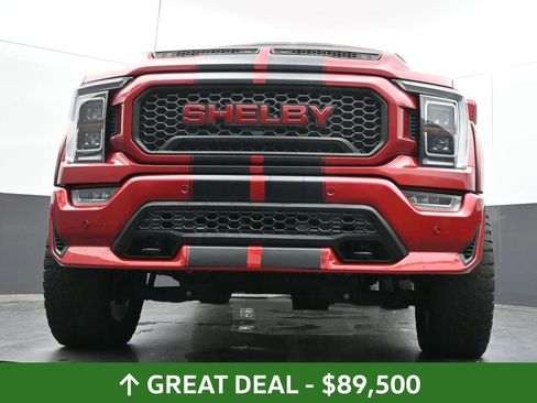 Used 2022 Ford F150 Lariat w/ Equipment Group 502A High image 26