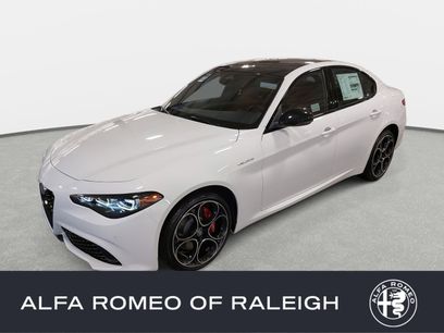 New 2025 Alfa Romeo Giulia AWD w/ Veloce Package AWD