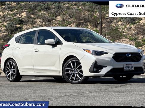 Certified 2024 Subaru Impreza 2.0i Sport image 1