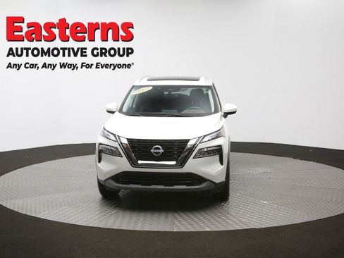 Used 2023 Nissan Rogue SV w/ SV Premium B Package AWD/4WD image 53