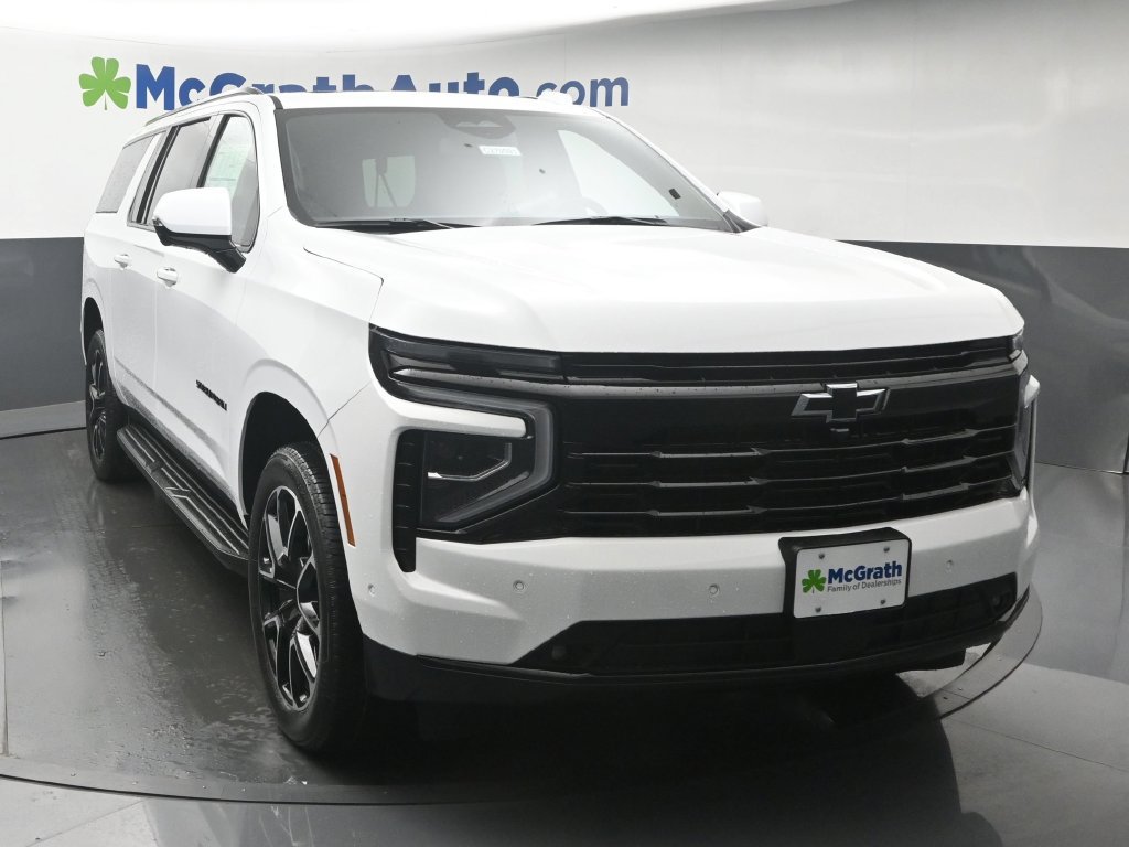 New 2027 Chevrolet Suburban RST w/ Comfort Package AWD/4WD image 5