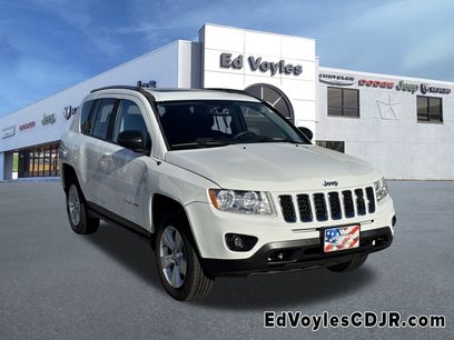 Used 2012 Jeep Compass Latitude w/ Sun/Sound Group