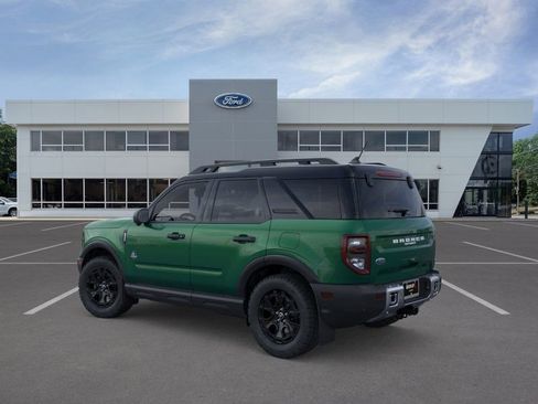 New 2025 Ford Bronco Sport Outer Banks w/ Sasquatch Outer Banks Package image 27