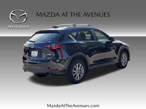 Certified 2023 MAZDA CX-5 AWD 2.5 S image 4