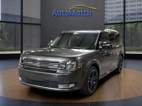 Used 2019 Ford Flex SEL w/ Class III Trailer Tow Package image 2