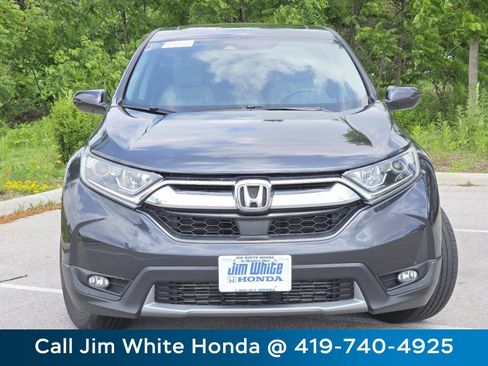 Used 2019 Honda CR-V EX image 14