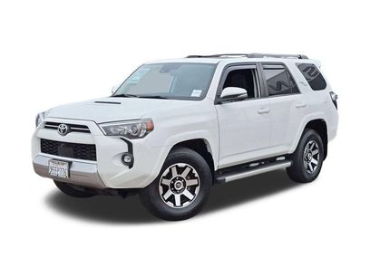 Used 2023 Toyota 4Runner TRD Off-Road Premium w/ Off Road Premium Plus Package
