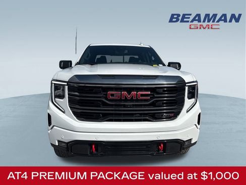 Used 2024 GMC Sierra 1500 AT4 w/ AT4 Premium Package image 2