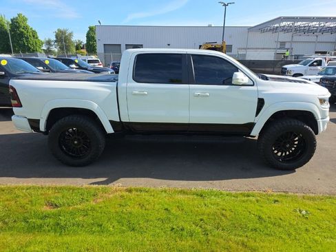 Used 2022 RAM 1500 TRX w/ TRX Level 2 Equipment Group AWD/4WD image 6