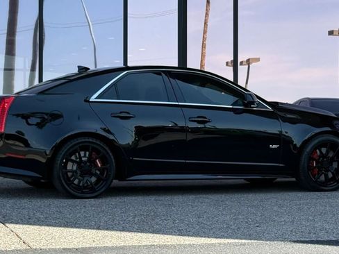 Used 2012 Cadillac CTS V RWD image 13