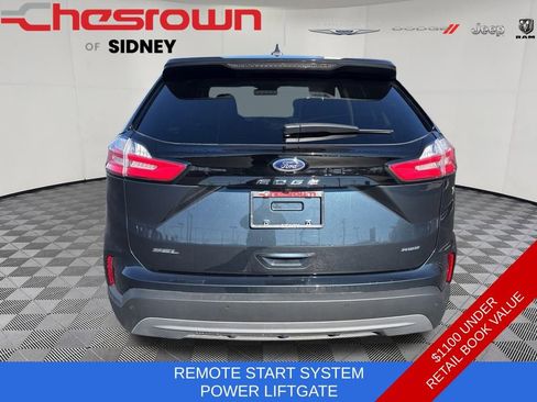 Used 2024 Ford Edge SEL w/ Convenience Package image 4