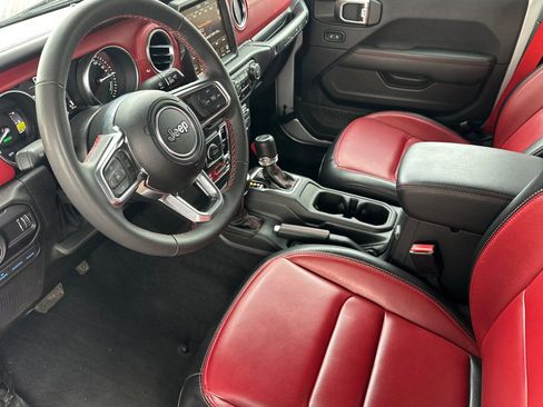 Used 2023 Jeep Wrangler Unlimited Rubicon 4xe image 9