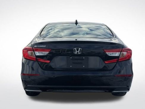 Used 2021 Honda Accord EX-L image 7