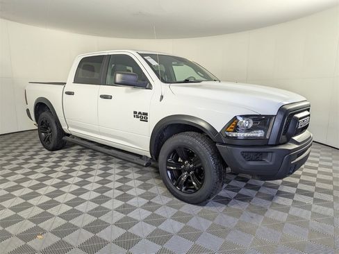 Certified 2023 RAM 1500 Classic Warlock image 2