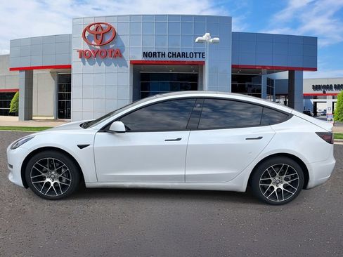 Used 2021 Tesla Model 3 Long Range image 6