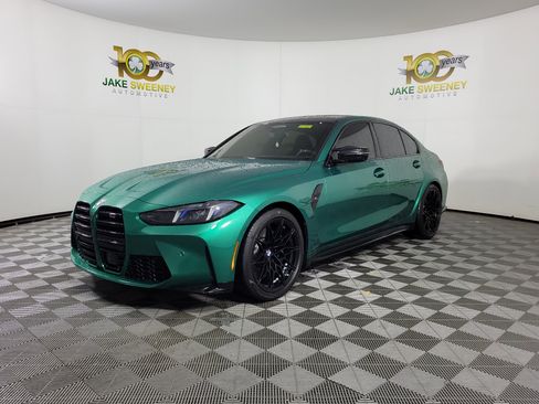 Used 2025 BMW M3 Competition image 3