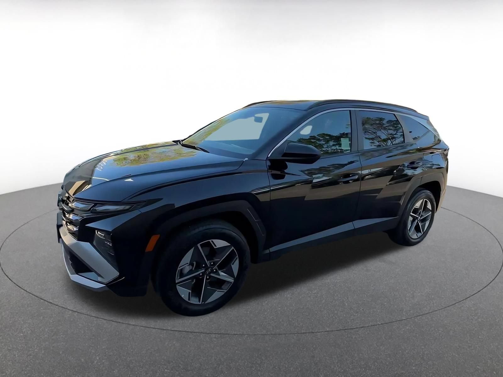 Used 2026 Hyundai Tucson SEL Plus AWD/4WD image 7