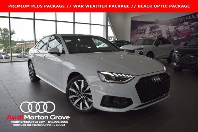 Used 2023 Audi A4 2.0T Premium Plus w/ Premium Plus Package AWD/4WD image 1