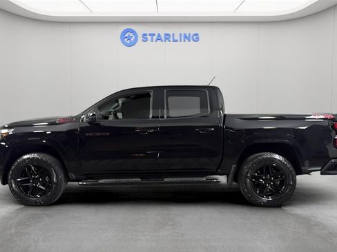 Certified 2023 Chevrolet Colorado Z71 image 3