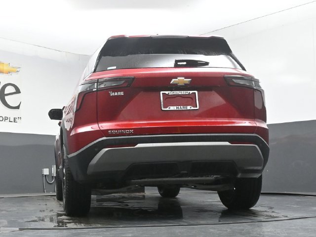 New 2026 Chevrolet Equinox LT w/ Safety and Technology Package FWD image 32