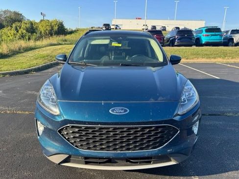 Used 2020 Ford Escape Titanium AWD/4WD image 8