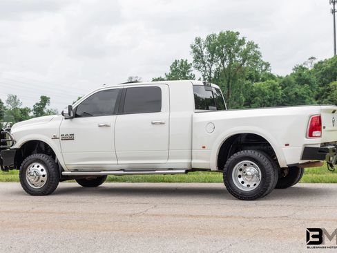 Used 2018 RAM 3500 Laramie image 5
