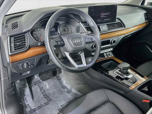 Certified 2023 Audi Q5 2.0T Premium AWD/4WD image 9