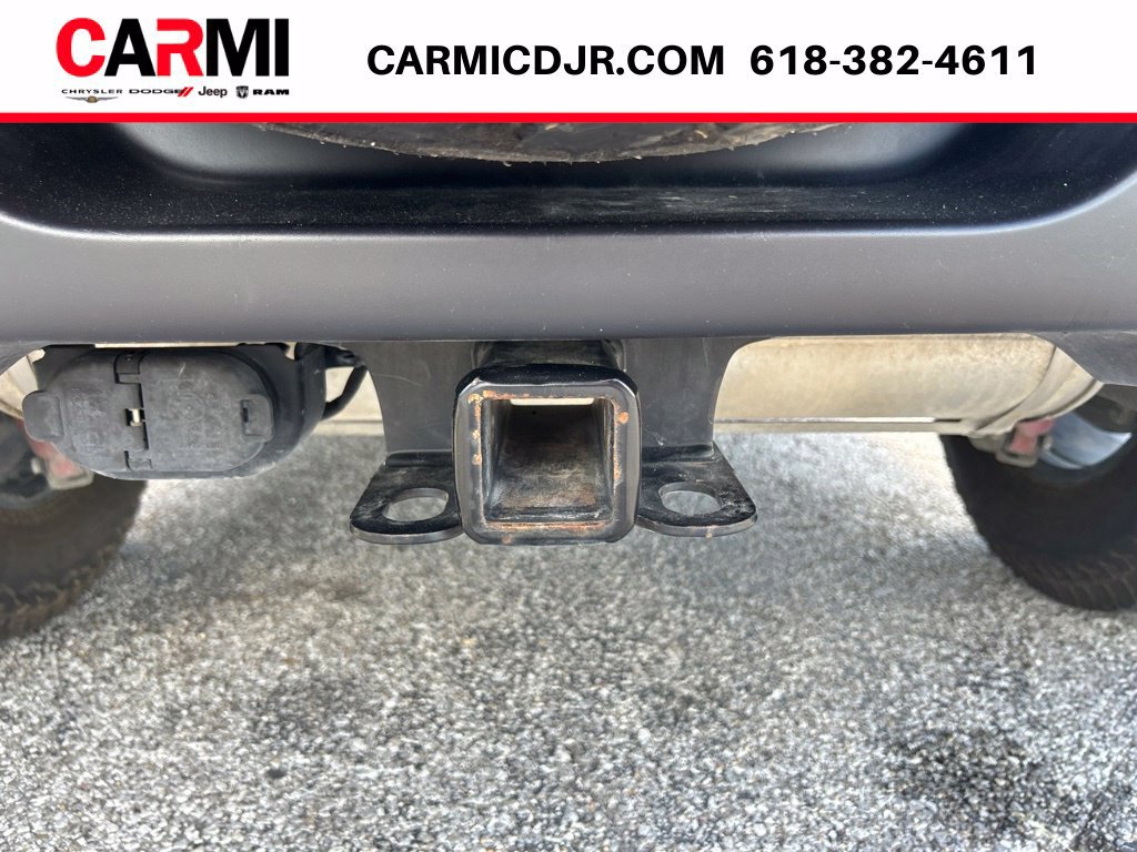 Used 2021 Jeep Wrangler Unlimited Sport AWD/4WD image 8