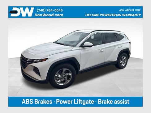 Used 2024 Hyundai Tucson SEL AWD/4WD image 1