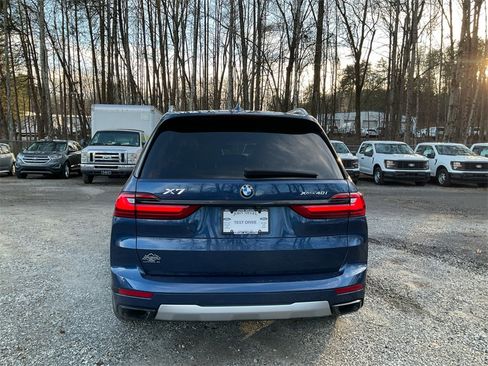 Used 2019 BMW X7 xDrive40i w/ Premium Package image 6