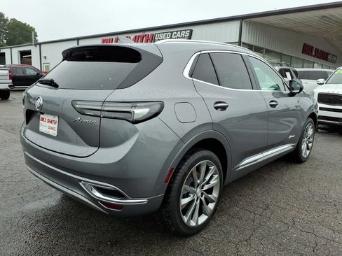 Used 2021 Buick Envision Avenir w/ Technology Package II FWD image 7