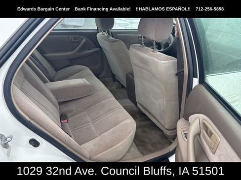 Used 1998 Toyota Camry CE image 10