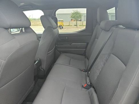 Certified 2025 Toyota Tacoma SR5 image 12