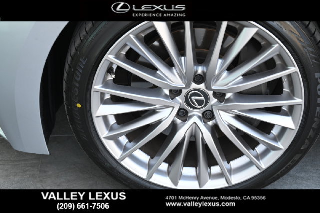 Certified 2024 Lexus IS 300 w/ Premium Package RWD image 22