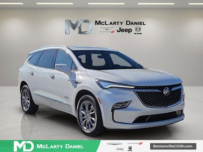 Used 2024 Buick Enclave Avenir w/ Avenir Technology Package