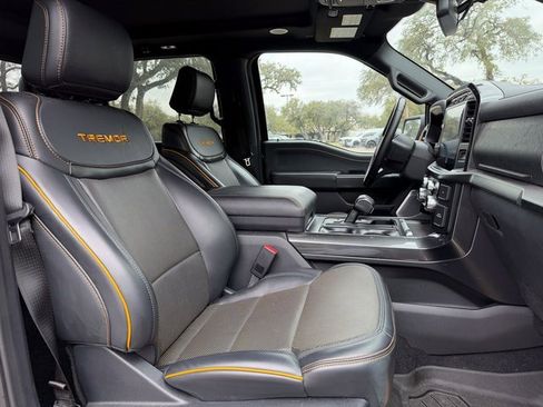 Used 2023 Ford F150 Tremor w/ Equipment Group 402A High image 17