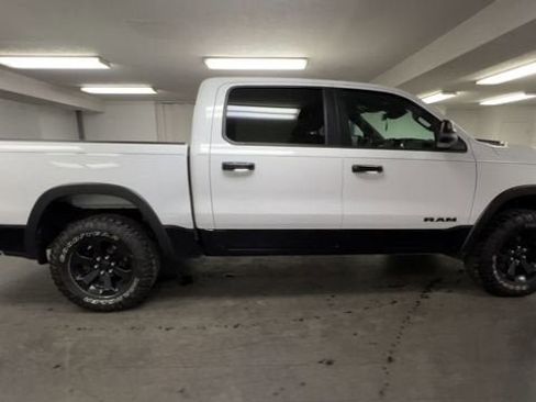 Used 2023 RAM 1500 Rebel w/ Rebel Level 1 Equipment Group image 9