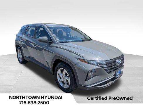 Used 2024 Hyundai Tucson SE FWD image 11