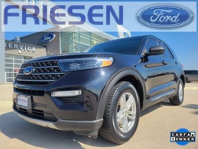 Used 2022 Ford Explorer XLT w/ Equipment Group 202A