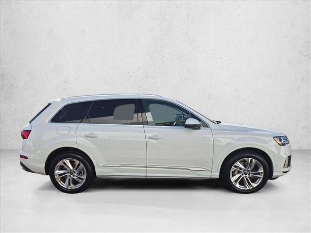 Used 2021 Audi Q7 3.0T Premium Plus AWD/4WD image 4