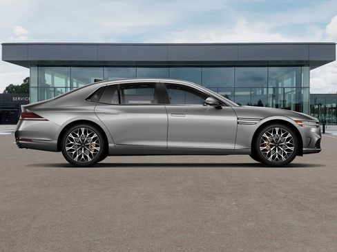 New 2026 Genesis G90 3.5T AWD/4WD image 4