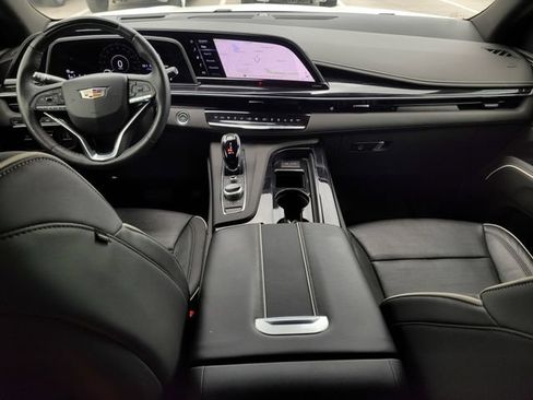 Used 2024 Cadillac Escalade Sport w/ Touring Package AWD/4WD image 12