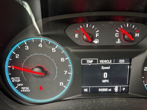 Used 2018 Chevrolet Equinox LT image 20