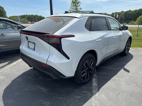 New 2026 Toyota bZ AWD/4WD image 4