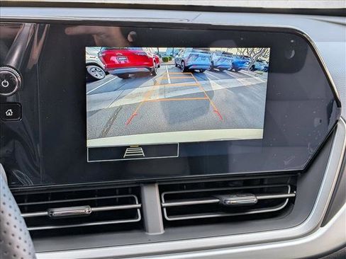 New 2026 Chevrolet Trax RS w/ Driver Confidence Package image 13