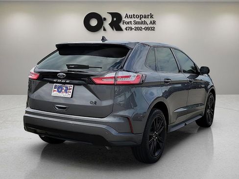 Used 2024 Ford Edge ST-Line AWD/4WD image 5