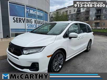 Used 2026 Honda Odyssey Touring