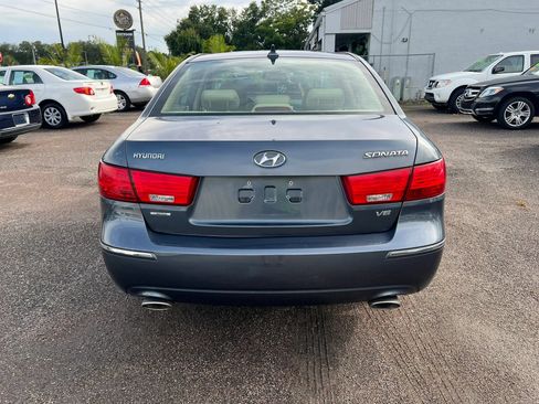 Used 2009 Hyundai Sonata Limited FWD image 4